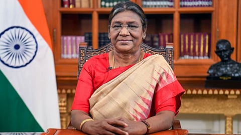 President Murmu