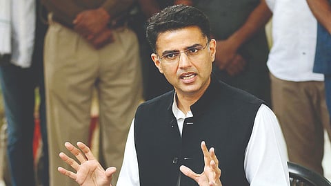 Sachin Pilot