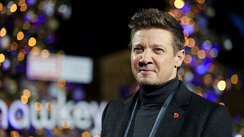 Jeremy Renner