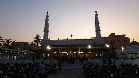 Wallajah Big Mosque