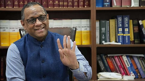 Additional Solicitor General N Venkataraman