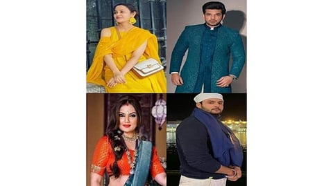 TV actors share their fondest memories of Baisakhi