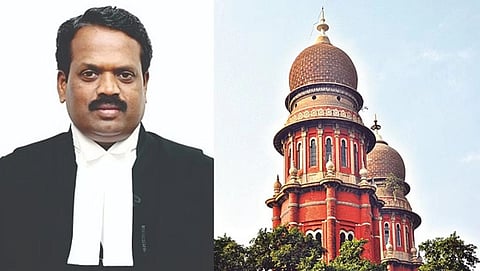Madras HC acting Chief Justice T Raja