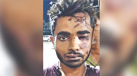 Kerala train attack accused Shahrukh Saifi