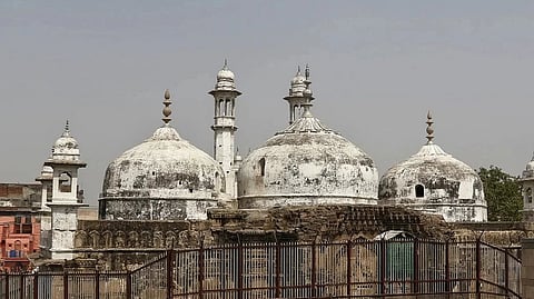 Gyanvapi mosque