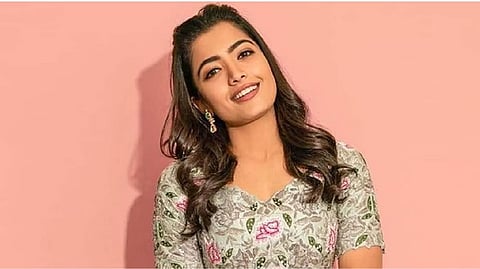 Rashmika Mandanna