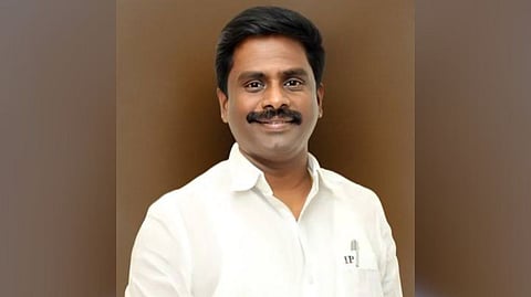 Egmore MLA I Paranthamen