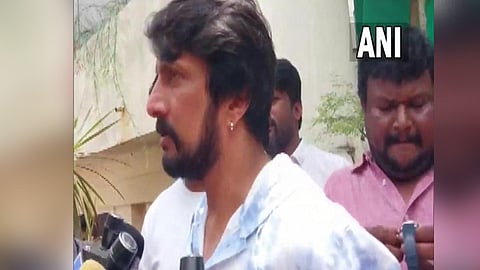 Kichcha Sudeep