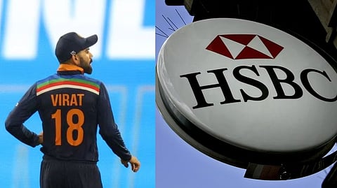 Virat Kohli (L), Representative Image (R)