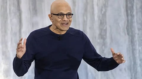 Satya Nadella