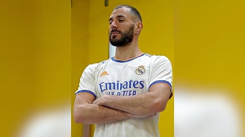 Karim Benzema