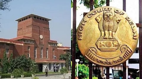 Delhi University; Delhi High Court
