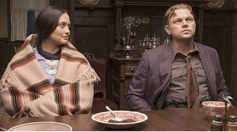 Still from 'Killers of the Flower Moon'