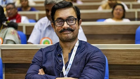 PM built bond with public: Aamir on Mann Ki Baat