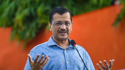 Delhi Chief Minister Arvind Kejriwal
