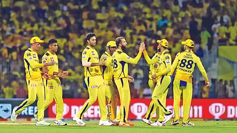 Mumbai faces Chennai in IPL?s ?El Clasico?