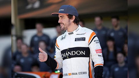 Fernando Alonso