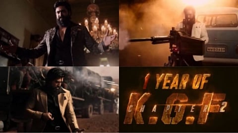 The makers are planning to release KGF 3 in 2025, however the release date is not confirmed yet.