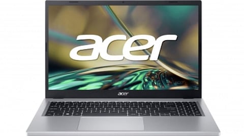 The new Aspire 3 is lighter and thinner than ever before at 1.7 kg and 18.9 mm thickness