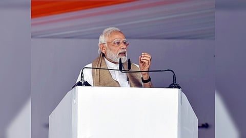 Prime Minister Narendra Modi