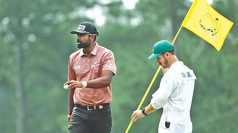 Sahith Reddy Theegala