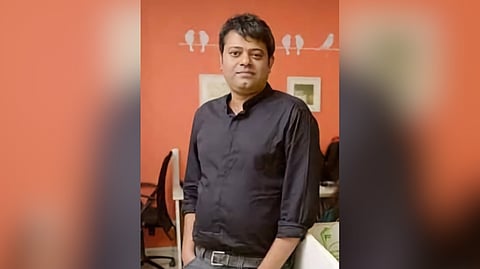 Webchutney co-founder Sidharth Rao