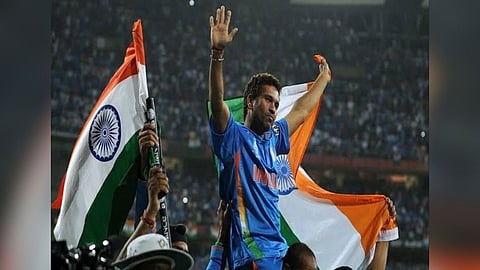 Sachin Tendulkar