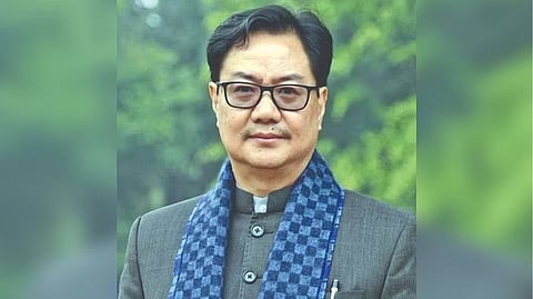 Kiren Rijiju