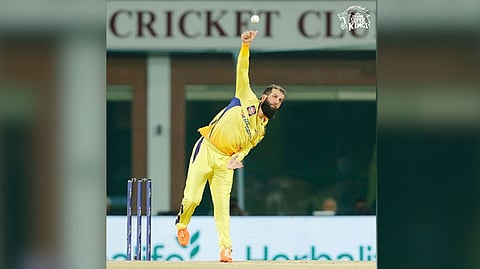 Moeen Ali