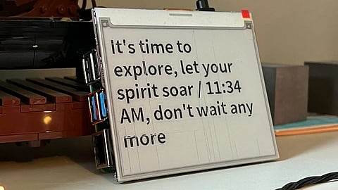 Representative image