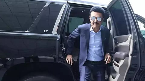 Tamil Nadu Chief Minister MK Stalin