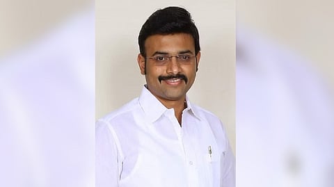 Forest Minister M Mathiventhan