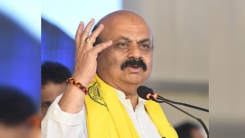 Chief Minister Basavaraj Bommai