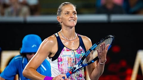 Karolina Pliskova