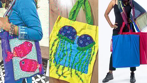 Reusable bags