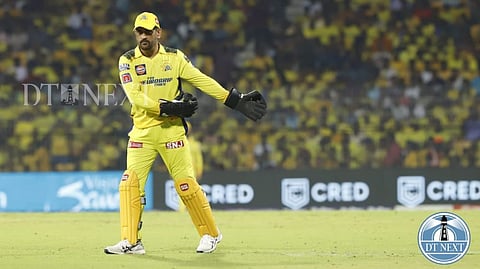 MS Dhoni