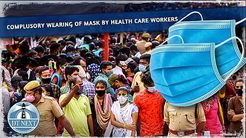 Masks are mandatory in hospitals