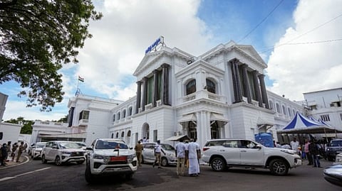 Chennai Secretariat