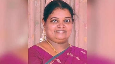 TN Social Welfare Minister P Geetha Jeevan