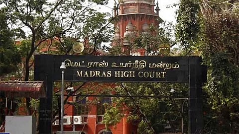 Madras High Court