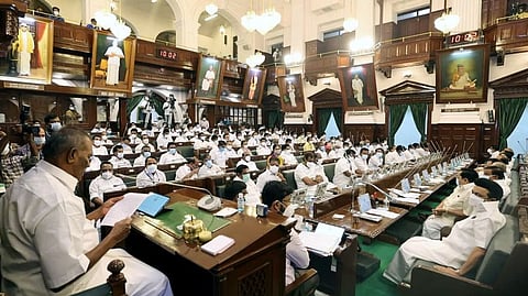 Tamil Nadu Assembly Speaker M Appavu