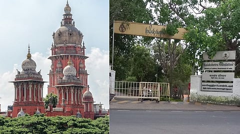 Madras High Court; Kalakshetra Foundation