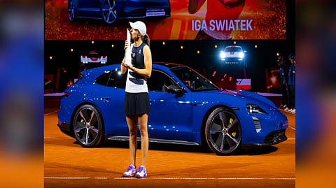 Iga Swiatek