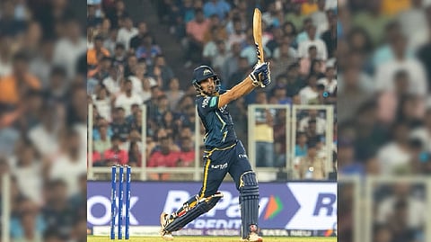 GT has the longest practice hours so we get to bat a lot as batsmen