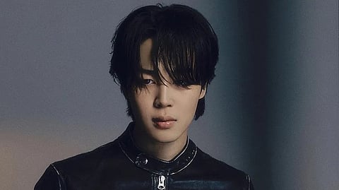 BTS member Jimin