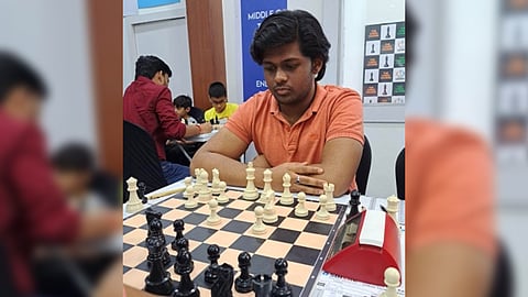 SBI Life All India FIDE Rating Chess Tournament