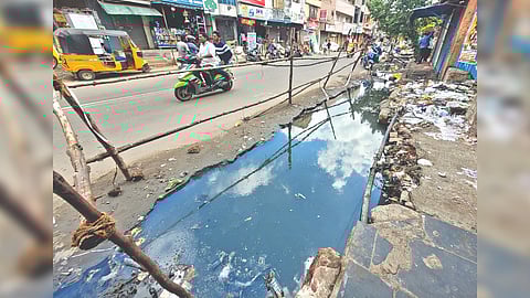 Representational image