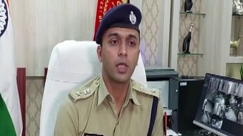 SP North Dinajpur Sana Akhtar