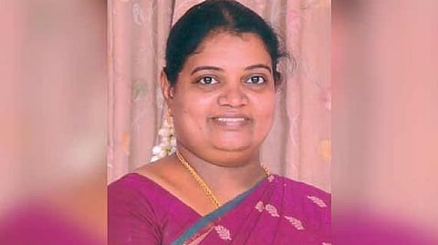 Geetha Jeevan