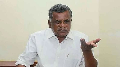 CPI state secretary R Mutharasan